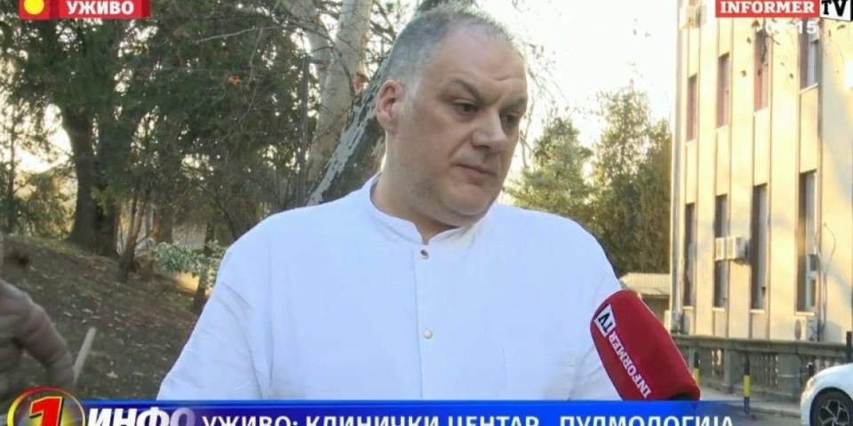 "Ukratko, teško je, ali...": Hitno se oglasio lekar koji leči Ivicu Dačića (VIDEO)