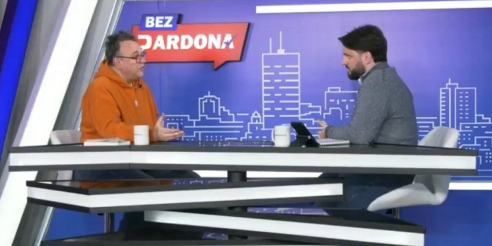 (VIDEO) Blokaderi spremaju diverziju: Predloženo ubistvo novinara, političara ili studenta!