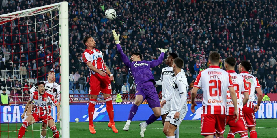 Ljubimac navijača napušta Zvezdu? Brazilci tvrde: Crveno-beli imaju 3,5 miliona evra na stolu