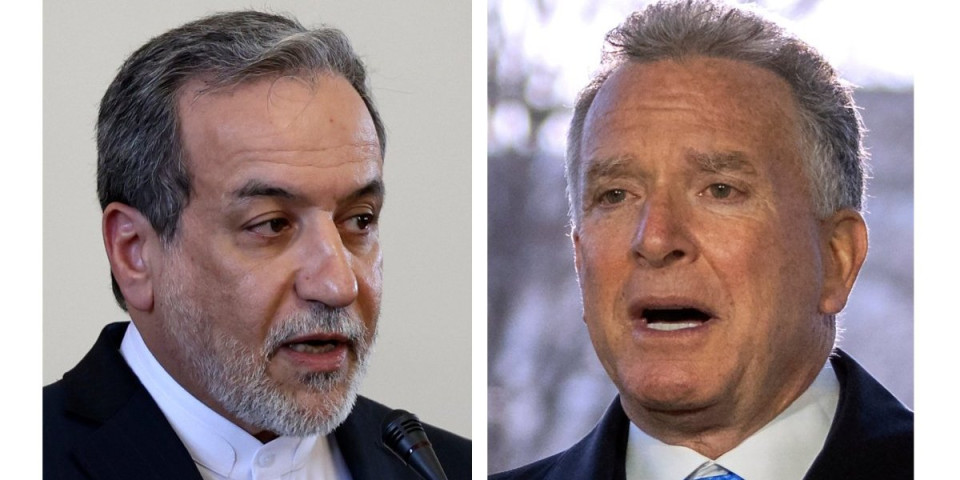 Vreme ističe, ključni sati u Ženevi: Vitkof sa iranskim šefom diplomatije