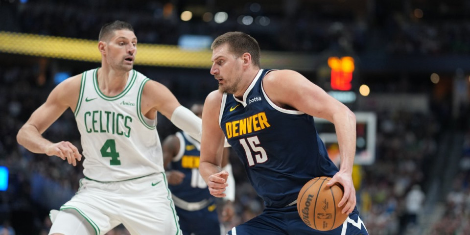 Istorijaaaa - Jokić menja NBA ligu, nikome nije jasno kako ovo radi