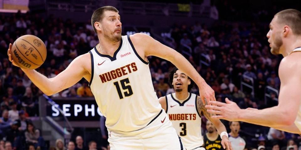Jokić i Denver u idealnom terminu za Srbiju: Evo kada i gde gledati TV prenos meča protiv Minesote