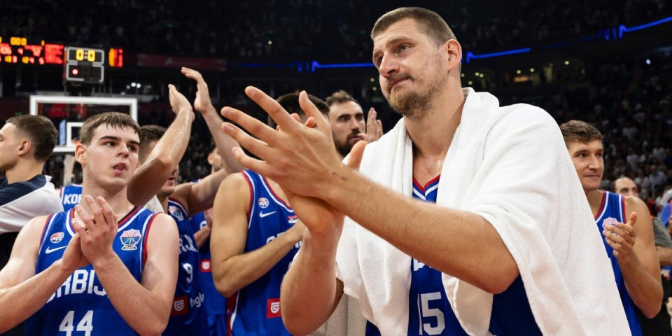 Jokić od Topića očekuje mnogo: Nikola je budućnost srpske košarke i jako dobar momak