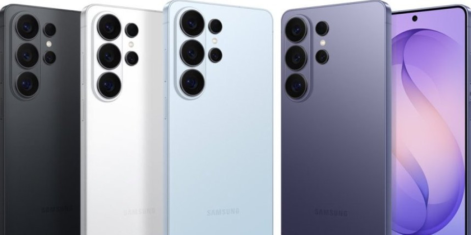 Samsung Galaxy S26 i S26+ zvanično: Veštačka inteligencija menja korisničko iskustvo, a i kamera je bolja