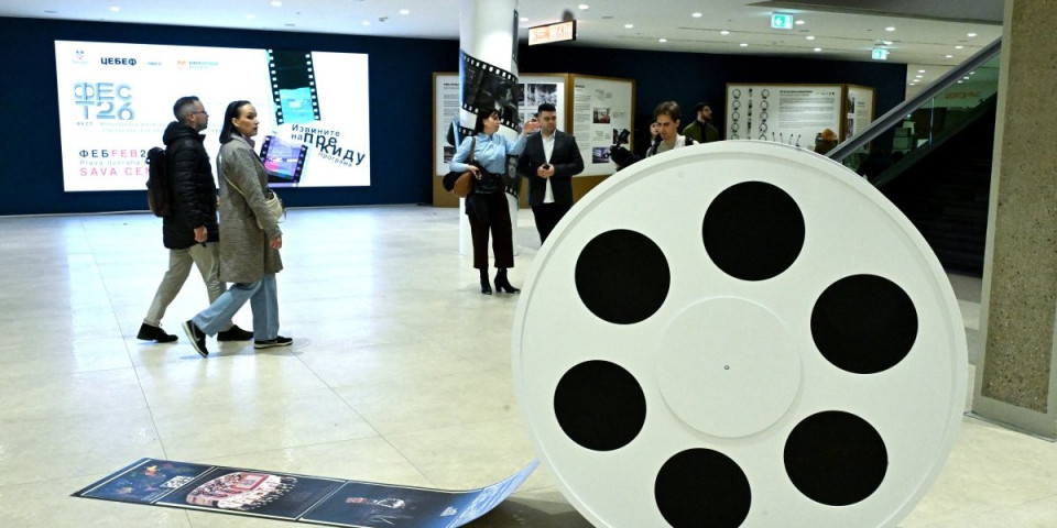 FEST intro: Večeras na programu film "Čarobnjak iz Kremlja"