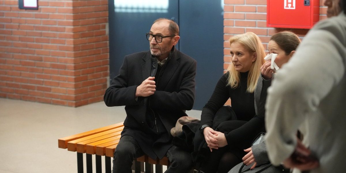 Porodice ubijene dece