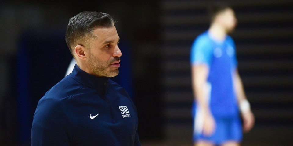 Šamar za Srbiju: "Orlovi" totalno poniženi pred utakmicu sa Turskom