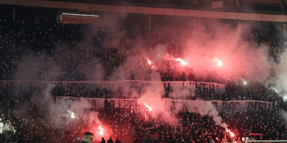 Opsada "Marakane", dobre vesti za navijače: Planule karte za Lil, pušten i dodatni kontingent