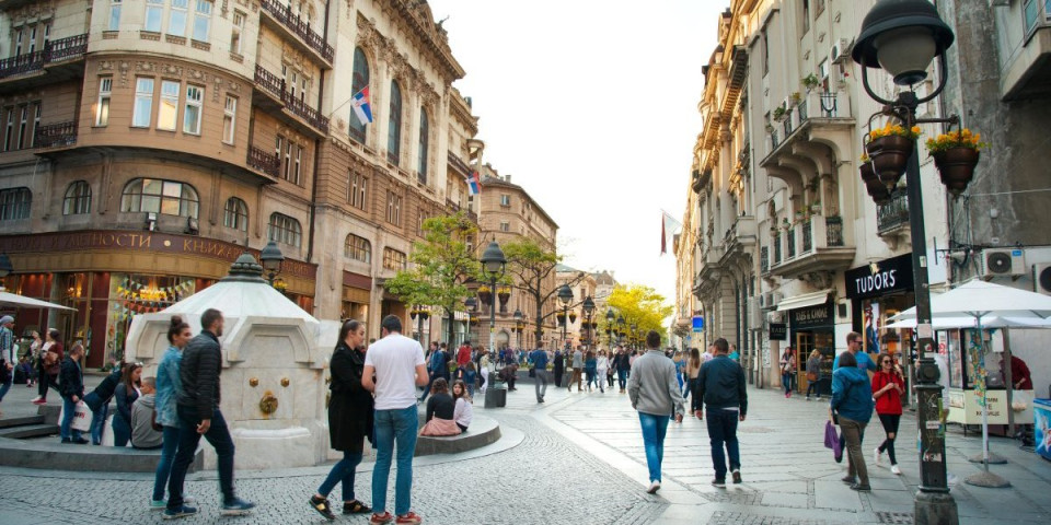 RHMZ - Vreme danas (27. februar) u Srbiji: Sunčano i vetrovito, temperatura do 16 stepeni