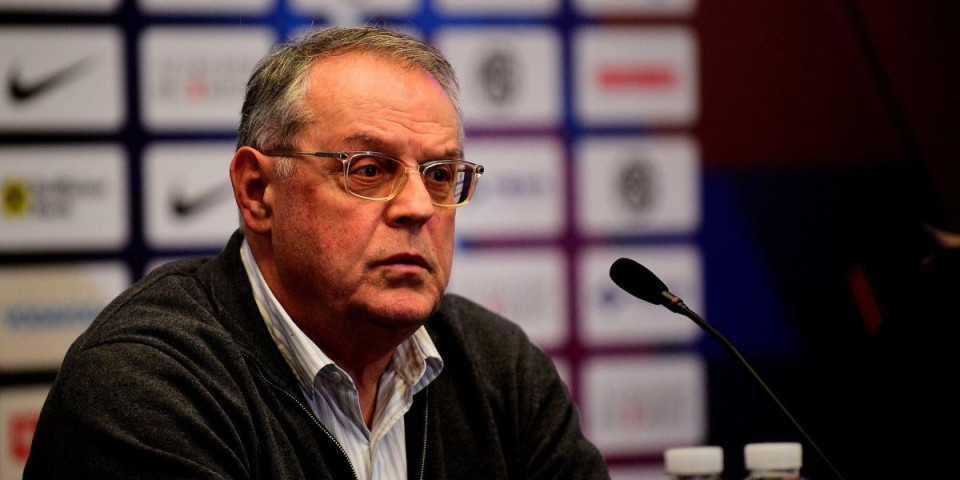 Čović izneo očekivanja pred Tursku: Moj odnos sa Atamanom je specifičan, hvala Zvezdi i Partizanu