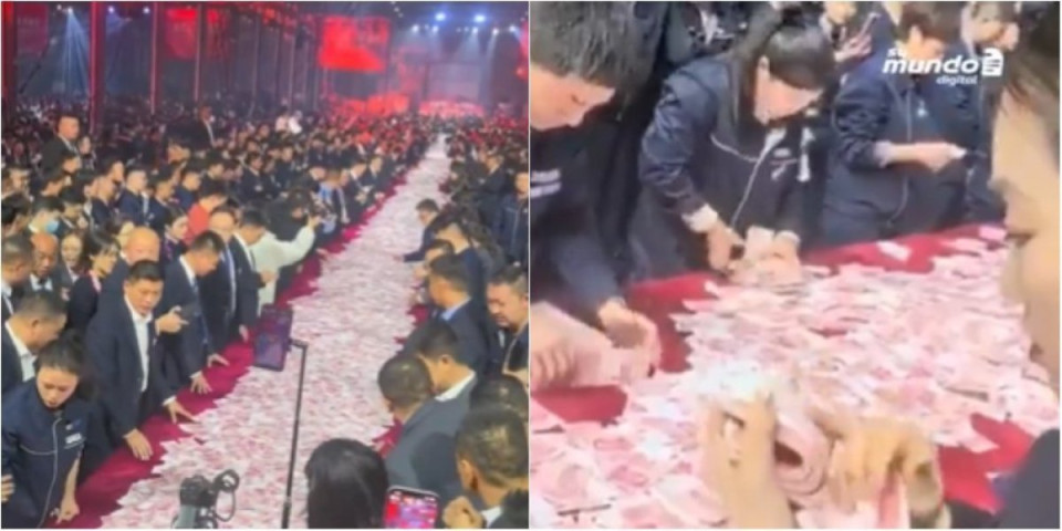 Direktor stavio 26 miliona dolara na sto i pozvao radnike: Potez godine zapanjio svet! (VIDEO)