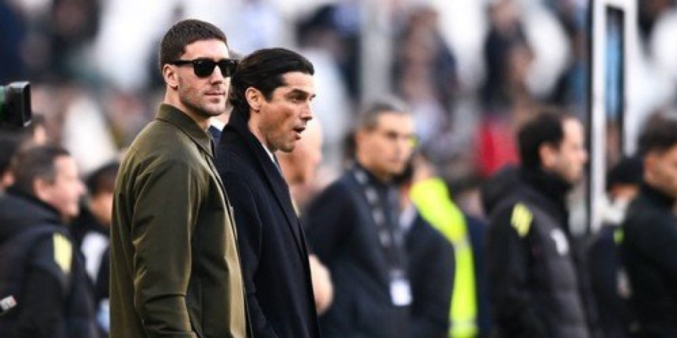 Preokret oko Vlahovića: Navijači Juventusa ovo nisu očekivali