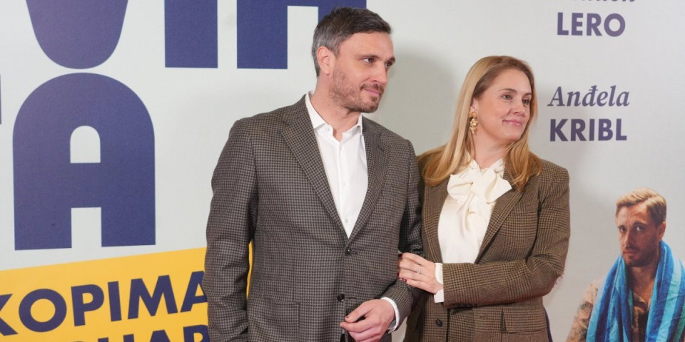 Modni pogodak večeri: Tamara Krcunović održala lekciju stila na premijeri filma "Biće novih leta"