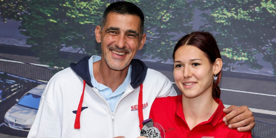 Veliko priznanje za Dragutina Topića: Poverena mu bitna uloga u Srpskom atletskom savezu