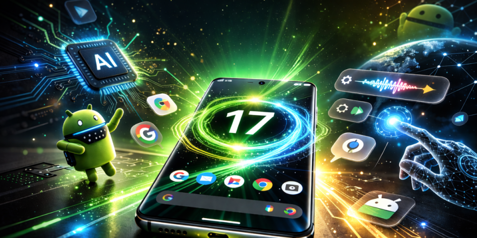 Android 17 menja sve? Gugl otkrio prve detalje o velikom ažuriranju