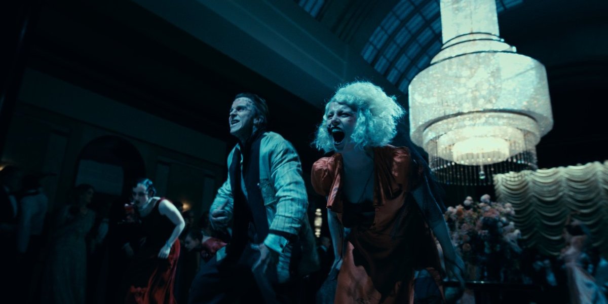 Kadrovi iz filma "Nevesta"