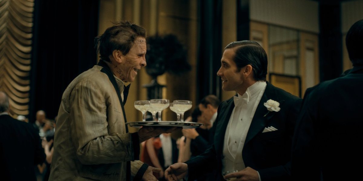 Kadrovi iz filma "Nevesta"