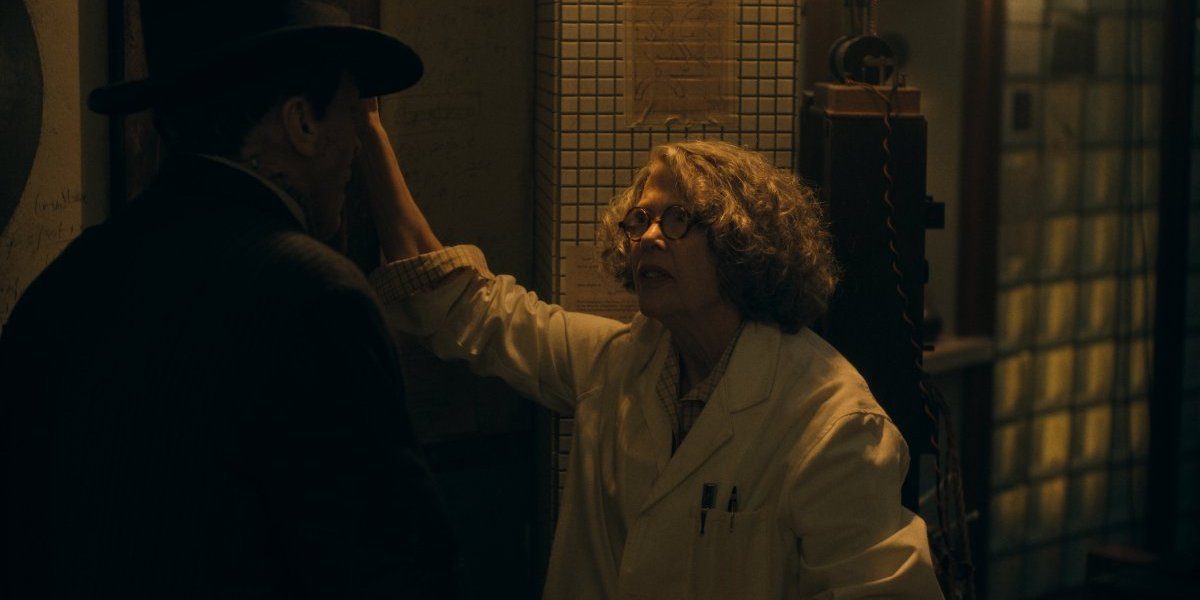 Kadrovi iz filma "Nevesta"