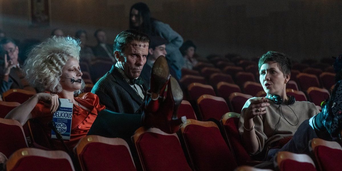 Kadrovi iz filma "Nevesta"