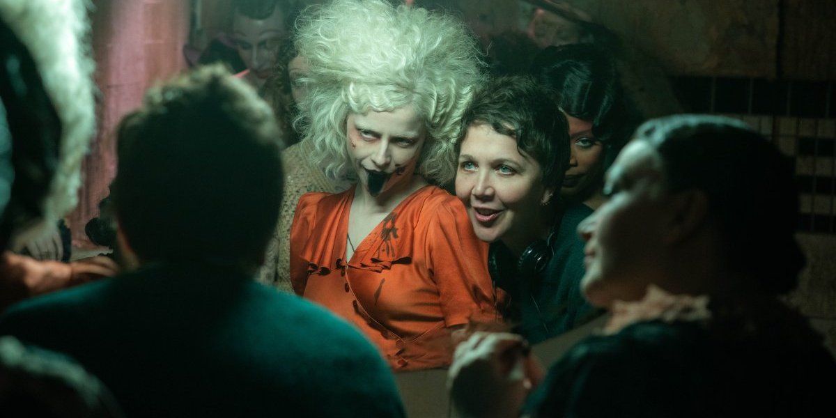 Kadrovi iz filma "Nevesta"