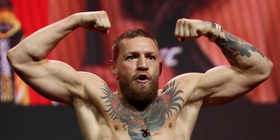 Za UFC spektakl u Beloj kući desetine miliona dolara: Zainteresovan i Mekgregor, ovo su detalji