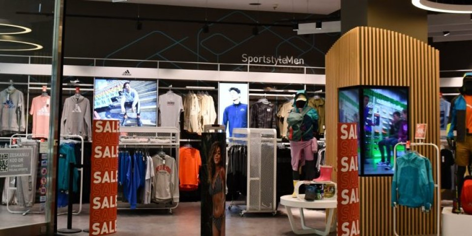 Poznata sportska radnja u Srbiji menja vlasnika: Neke se već i zatvaraju