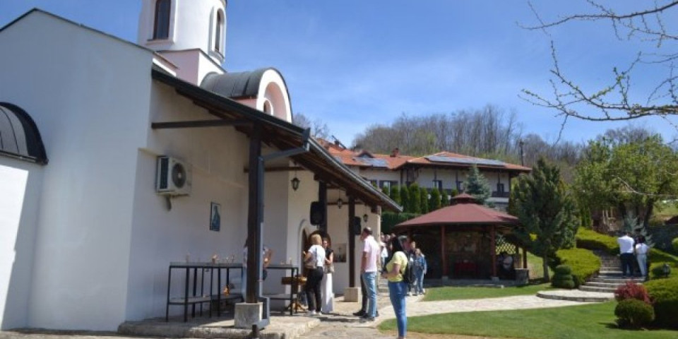 Što je sudbina teža, to je svetinja veća! Ovaj srpski manastir posle golgote opet cveta