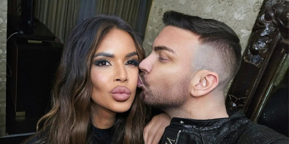 Ko to ljubi zgodnu Sunčicu Travicu? Manekenka sve prepustila njemu (FOTO)