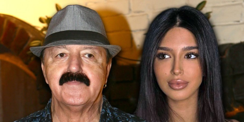 Haris Džinović o ćerkinoj selidbi u Španiju i zetu: "Kako sam to mogao da podnesem..."