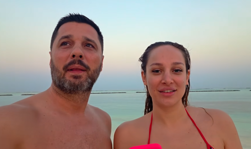 "Deca zovu, uplašena sam": Luna Đogani i Marko moraju da napuste smeštaj na Maldivima