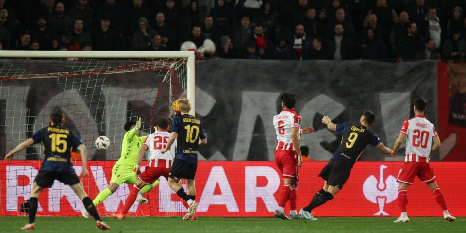 Žiru ekspresno utišao "Marakanu" - Evo kako je Lil poveo protiv Zvezde (VIDEO)