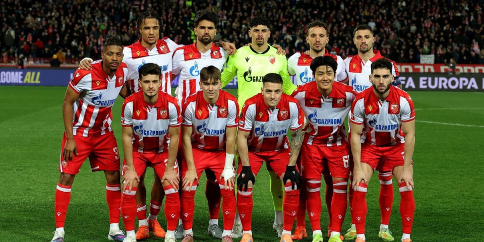 Ocene - Zvezda: Bolno prizemljenje na "Marakani", Lil nadmudrio crveno-bele