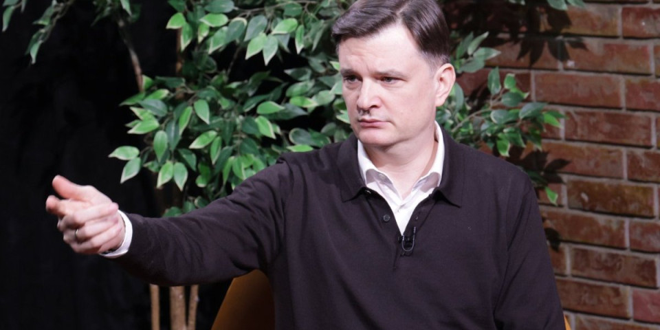 Jovanov rasturio Đilasovog potrčka: Svaki uspeh Srbije Stefanović doživi kao lični problem