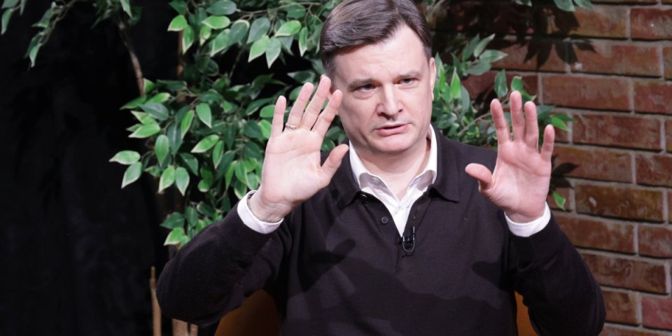 Jovanov zgrožen scenama iz Niša: Nadam se da ćemo završiti sa tim na izborima