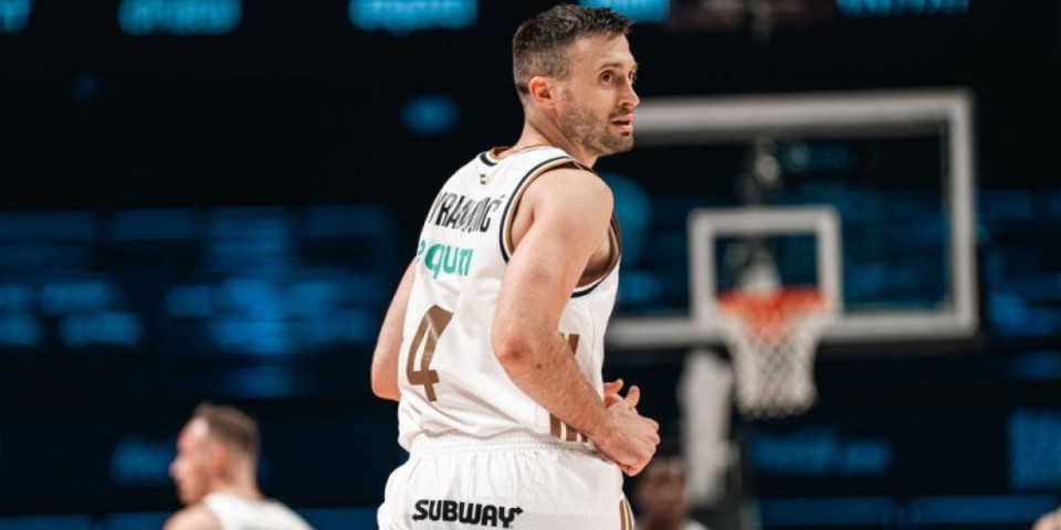 Stigao odgovor iz Dubaija - Poznato hoće li Avramović igrati za Srbiju protiv Turske