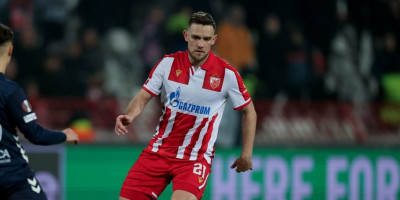 Fudbaler Zvezde se promenio posle saobraćajne nesreće: Sada je strastveni fan Formule 1, ovo mnogi nisu znali