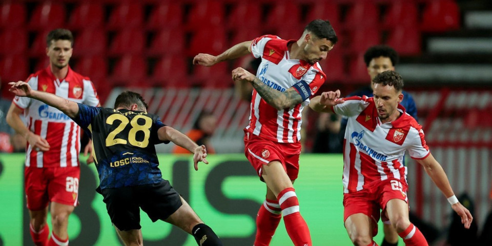 Krunić otvorio dušu: Sreća nas nije pogledala, igrali smo mnogo bolje tamo