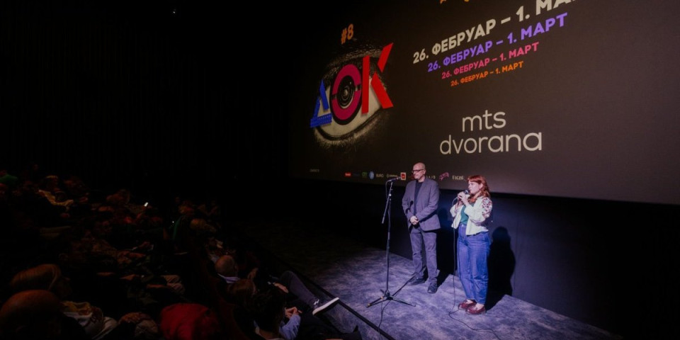 Istina na velikom platnu: Otvoren Međunarodni festival dokumentarnog filma