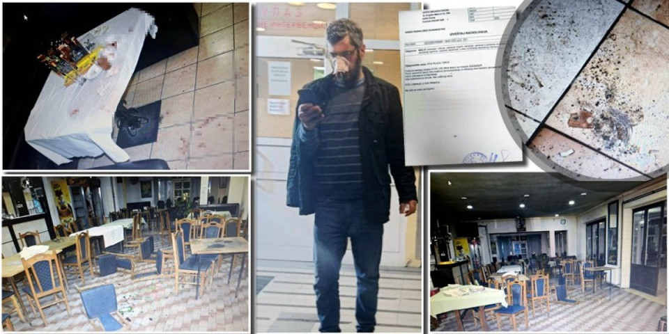 Krvavi obračun na sastanku blokadera! Masovna tuča u Mrčajevcima - polomljen nos i tri rebra, tužilaštvo pokreće postupak (FOTO)