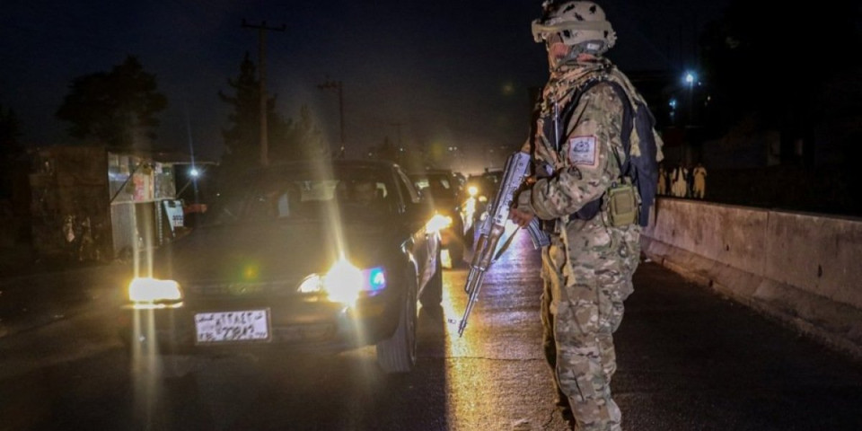 Šta je sada ovo?! Nuklearna sila je upravo objavila rat!