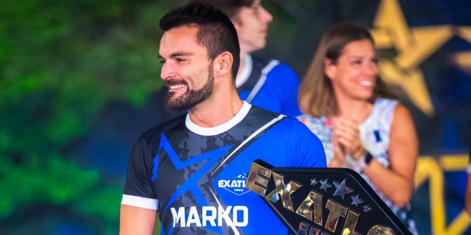 Marko pokorio Exatlon! Ide kući sa 25.000 evra (VIDEO)