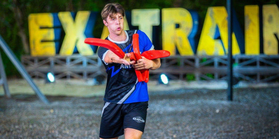 Dao sam svoj maksimum - Andrej Bedić nakon poraza u finalu Exatlona: Izlazim uzdignute glave (FOTO)