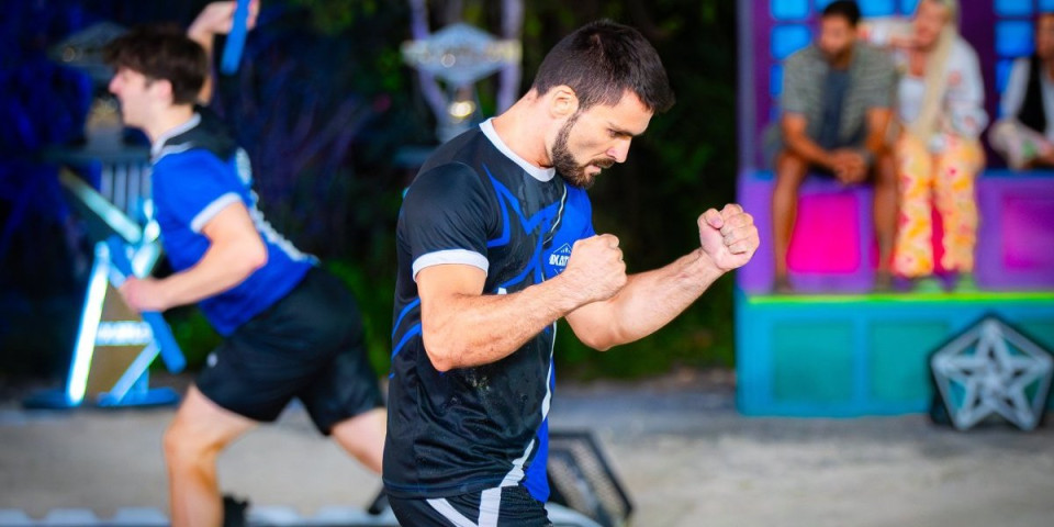 Oglasio se šampion Exatlona: Marko jednom rečenicom poslao snažnu poruku (FOTO)