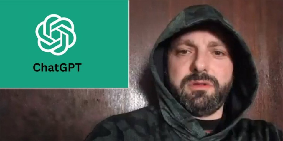 Pitali smo ChatGPT da li su snimci Miloša Medenice AI! Odgovori će vas šokirati