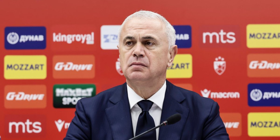 "Boli nas poraz, ostaje žal za propuštenim šansama" - Prve reči Terzića nakon eliminacije Zvezde iz Evrope