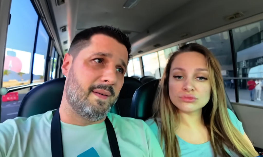 "Platili smo karte 6.000 evra": Luna i Marko stigli u Beograd besni na agenciju