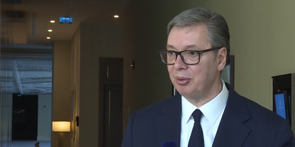 Plašimo se da ima još nešto što ne vidimo: Vučić otkrio najnovije informacije o Ivici Dačiću