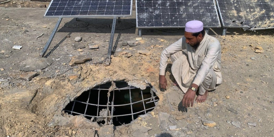 Mediji: Napadnut nuklearni centar u Pakistanu, teško je oštećen, ima žrtava!