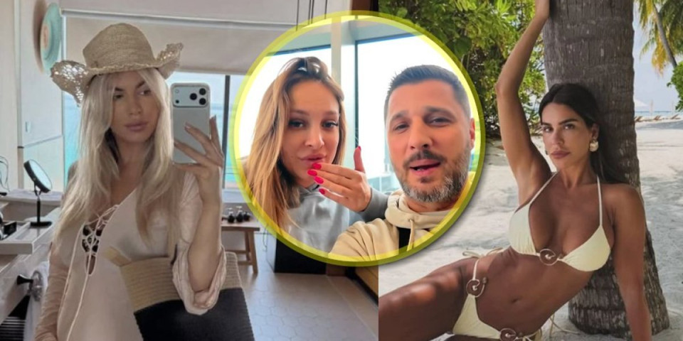 Za njih nema zime, pola estrade na Maldivima: Iskeširali hiljade evra i okupirali ostrvo