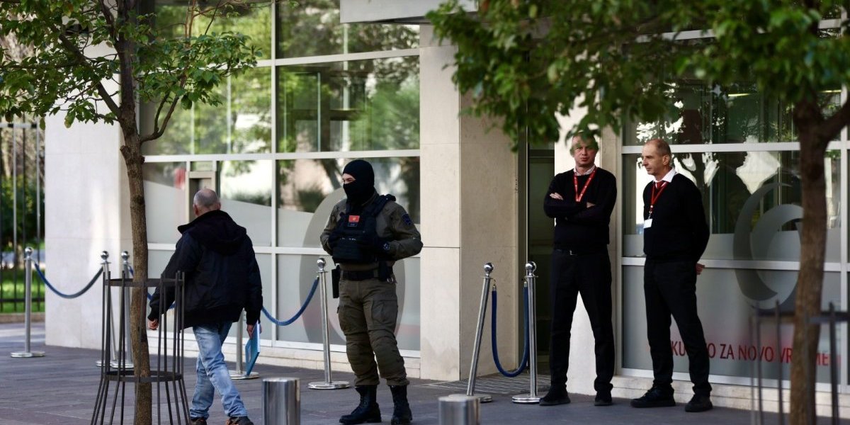 Pretres imovine brata Mila Đukanovića